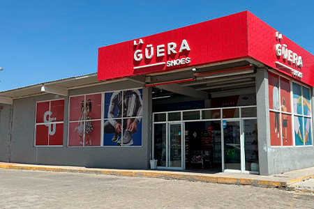 tienda